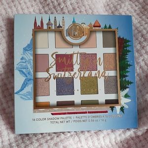 BH COSMETICS Smitten in Switzerland eyeshadow palette